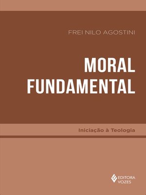 cover image of Moral Fundamental